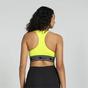 Women's moderate support training bra Puma 4Keeps image-3