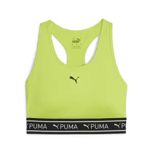 Women's moderate support training bra Puma 4Keeps image-0