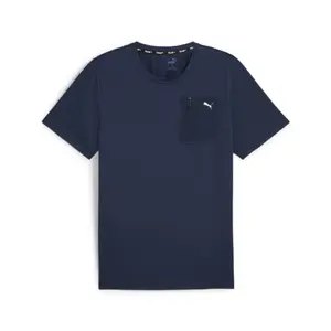 Cargo pocket t-shirt Puma Flex image-0