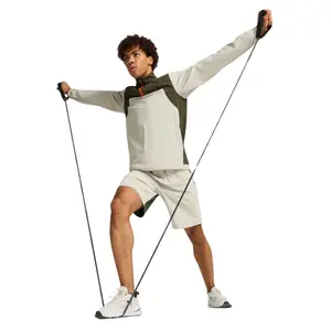 Chaqueta impermeable con cremallera Puma Woven image-4