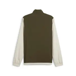 Chaqueta impermeable con cremallera Puma Woven image-2