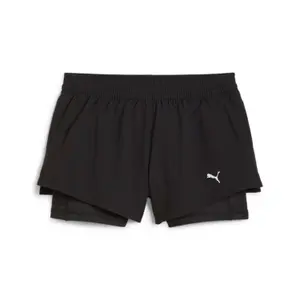 Shorts für Damen Puma image-0