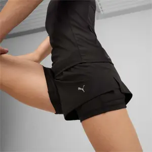 Shorts für Damen Puma image-5