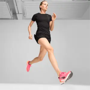 Shorts für Damen Puma image-4