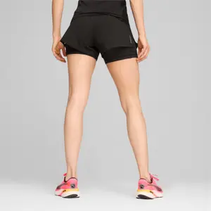 Shorts für Damen Puma image-3
