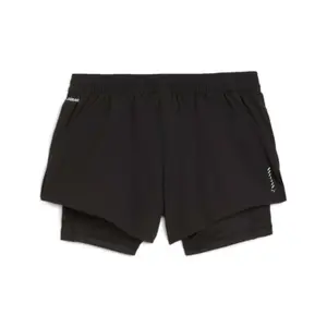 Shorts für Damen Puma image-2
