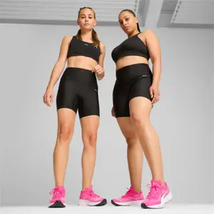 Women's tight shorts Puma Ultraform 6" image-1