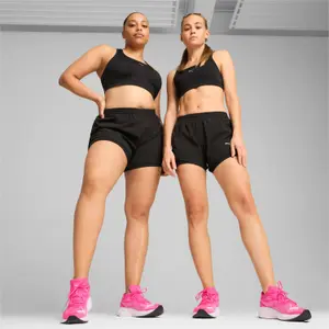 Pantalón corto mujer Puma Favourite Velocity image-1