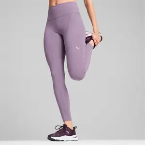 Women's high-waisted leggings Puma Cloudspun Soft Fleece image-1