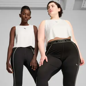 Dámský crop top Puma Cloudspun image-1