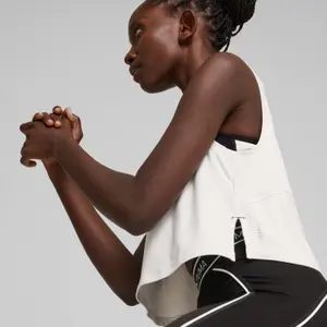 Dámský crop top Puma Cloudspun image-5