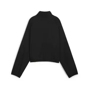 Sweatshirt 1/2 zip woman Puma Hypernatural image-2