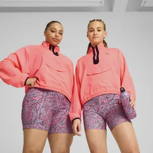 Sweatshirt woman Puma Hypernatural image-1