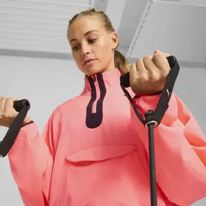 Sweatshirt woman Puma Hypernatural image-6