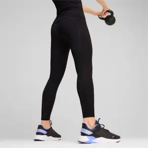 Legging de cintura alta 7/8 para mujer Puma Hypernatural 5257 image-3
