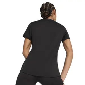 Camiseta de cuello V mujer Puma Tad Essential image-3