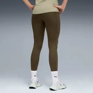 7/8-leggings med hög midja för kvinnor Puma Tad Essential image-2