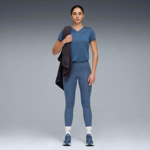 7/8-leggings med hög midja för kvinnor Puma Tad Essential image-3