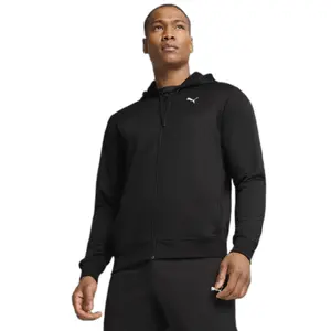 Zip-up hoodie Puma TAD Essentials Power Fleece image-1