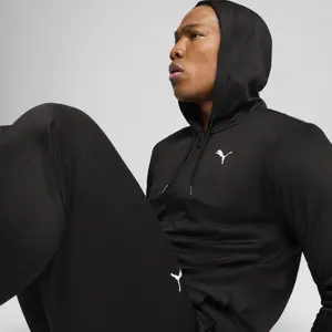 Zip-up hoodie Puma TAD Essentials Power Fleece image-5