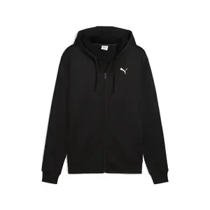 Zip-up hoodie Puma TAD Essentials Power Fleece image-0