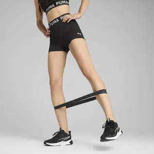 Damesshort van 3 inch Puma Strong image-1