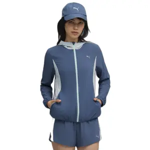 Women's sweat jacket Puma Teamwear Velocity image-1