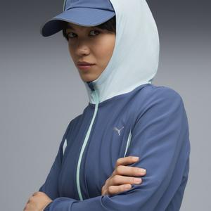 Women's sweat jacket Puma Teamwear Velocity image-3