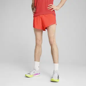 Short Puma Raceday Ultraweave Split 3" image-1