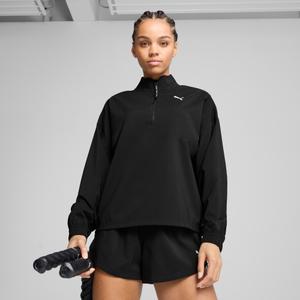 Damen-Sport-BH Puma Strong image-1