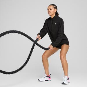 Damen-Sport-BH Puma Strong image-3
