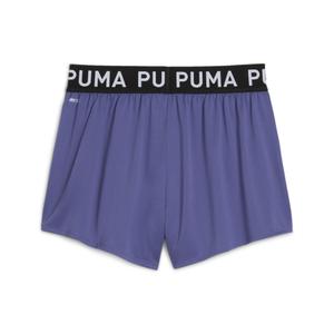Calções de malha para mulher Puma Strong 3" image-0