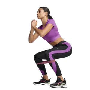 Women's crop top Puma Strong image-2