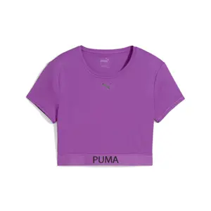 Women's crop top Puma Strong image-0