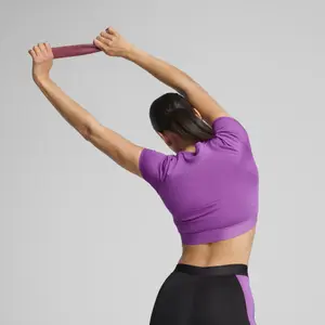 Women's crop top Puma Strong image-4