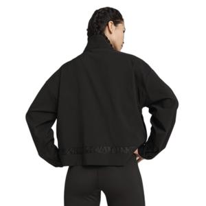 Giacca sportiva da donna in in tessuto Puma Lace Woven image-4