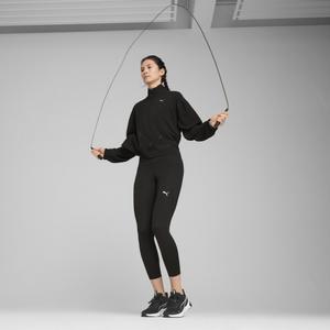 Giacca sportiva da donna in in tessuto Puma Lace Woven image-2