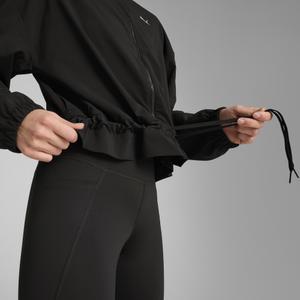 Giacca sportiva da donna in in tessuto Puma Lace Woven image-5