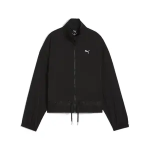 Giacca sportiva da donna in in tessuto Puma Lace Woven image-0