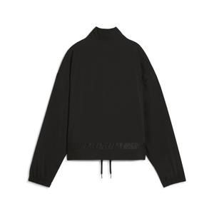 Giacca sportiva da donna in in tessuto Puma Lace Woven image-3