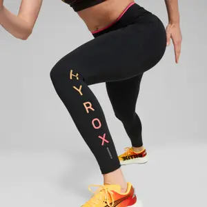 Leggings mit hoher Taille, Damen Puma Cloudspun Hyrox image-5