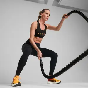 Leggings mit hoher Taille, Damen Puma Cloudspun Hyrox image-3