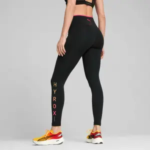 Leggings mit hoher Taille, Damen Puma Cloudspun Hyrox image-2