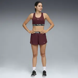 Elastische bh voor vrouwen Puma 4Keeps image-3