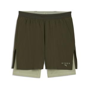 527571-70-2-in-1-shorts-puma-teamwear-hyrox-groene