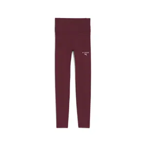 527637-96-dames-legging-7-8-puma-teamwear-shapeluxe-hyrox-rood