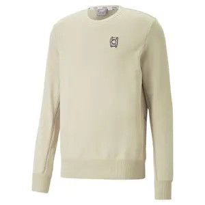 Felpa girocollo Puma Pivot EMB image-0