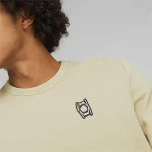 Felpa girocollo Puma Pivot EMB image-5
