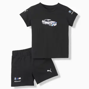 Babyset Puma Bmw Mms Toddler image-0