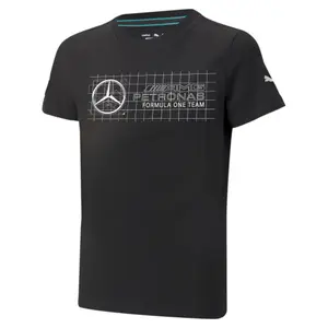 T-shirt with child logo Puma MAPF1 image-0